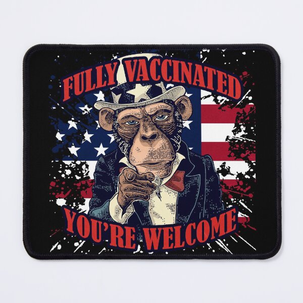 Item preview, 2021 Call of duty, Fully Vaccinated You're Welcome, Vaccine passport designed and sold by creativitygood.