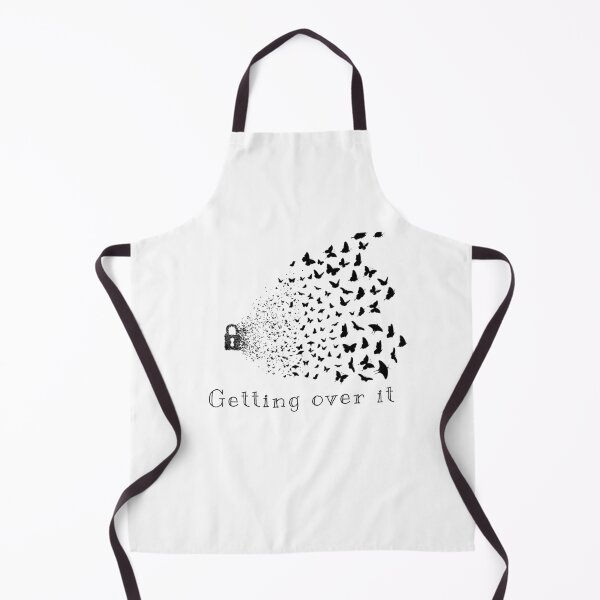 Item preview, Getting over it designed and sold by koolaazii.