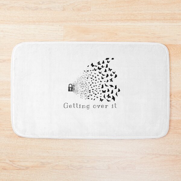 Item preview, Getting over it designed and sold by koolaazii.