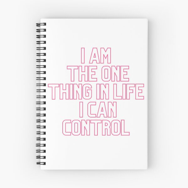 Item preview, The one thing in life I can control.  designed and sold by wilder-mind.
