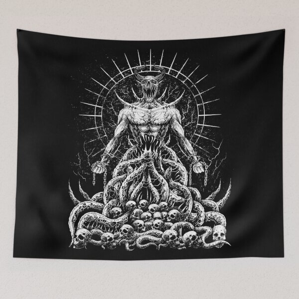 Item preview, Gothic Satanic Lucifer designed and sold by MedievalWear.