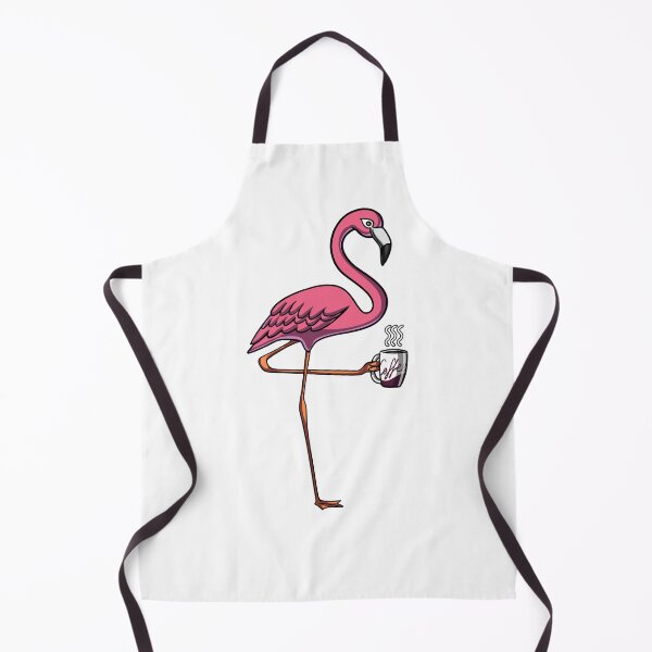 Artikelvorschau, Flamingo-Vogel-Kaffeeliebhaber entworfen und verkauft von underheaven.