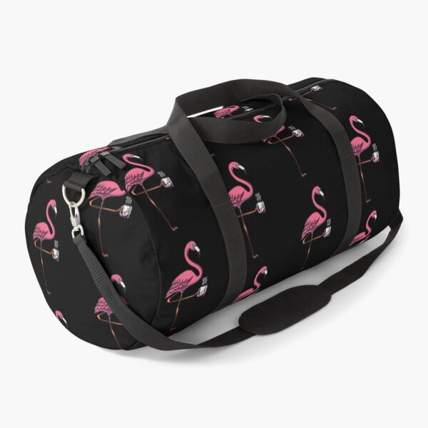 Item preview, Flamingo Bird Coffee Lover designed and sold by underheaven.