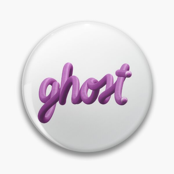 Item preview, Ghost liquid 3D font,ghost Halloween 3D font,ghost purple font designed and sold by neng0026.