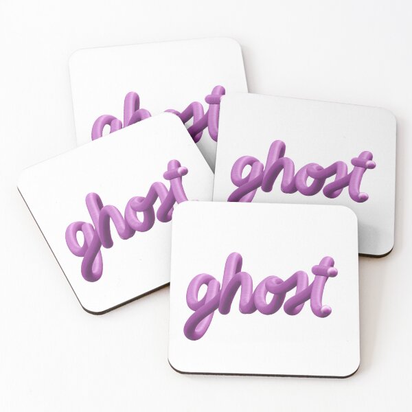 Item preview, Ghost liquid 3D font,ghost Halloween 3D font,ghost purple font designed and sold by neng0026.