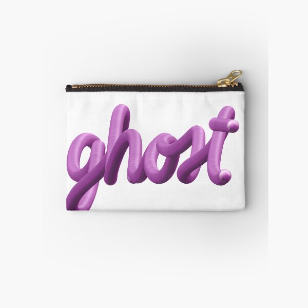 Item preview, Ghost liquid 3D font,ghost Halloween 3D font,ghost purple font designed and sold by neng0026.