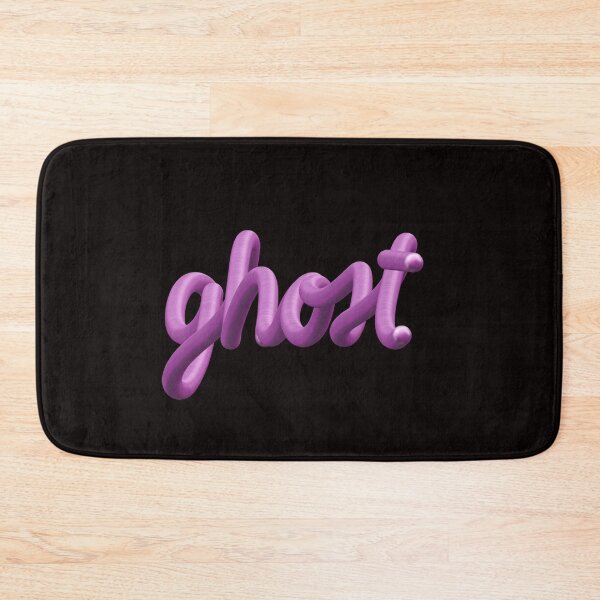 Item preview, Ghost liquid 3D font,ghost Halloween 3D font,ghost purple font designed and sold by neng0026.
