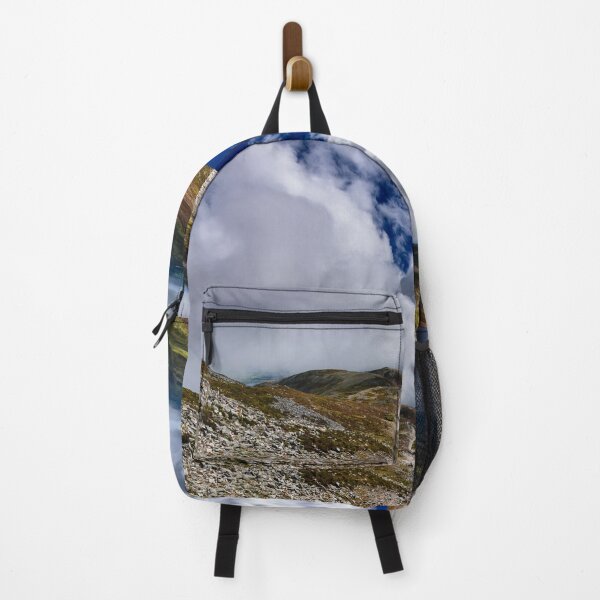Item preview, Landscape from the top of the mountain Croagh Patrick, nicknamed the Reek in County Mayo after Mweelrea and Nephin, Ireland designed and sold by AlbertMi.