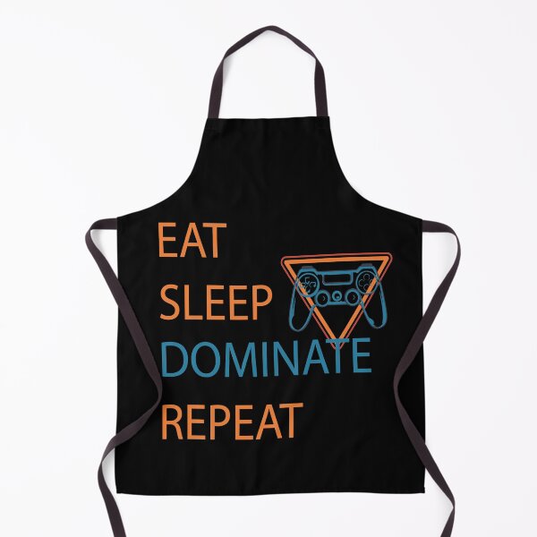 Item preview, Eat Sleep Dominate Repeat designed and sold by YSNbr.