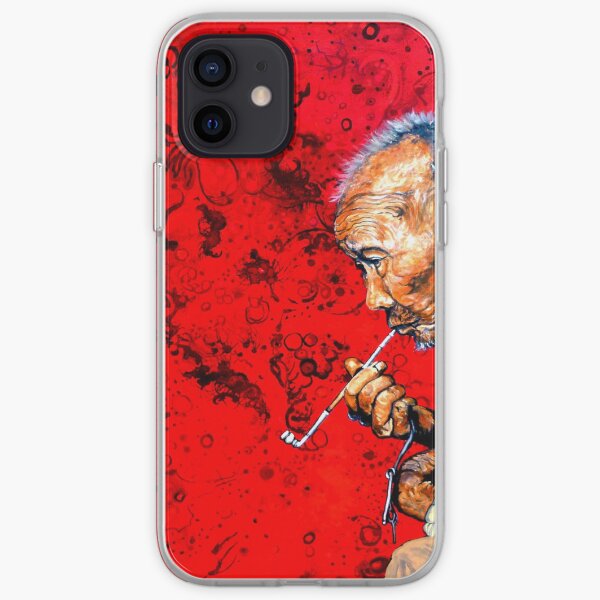 Deep Thoughts iPhone Soft Case