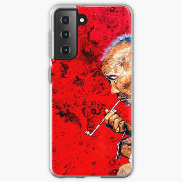 Deep Thoughts Samsung Galaxy Soft Case