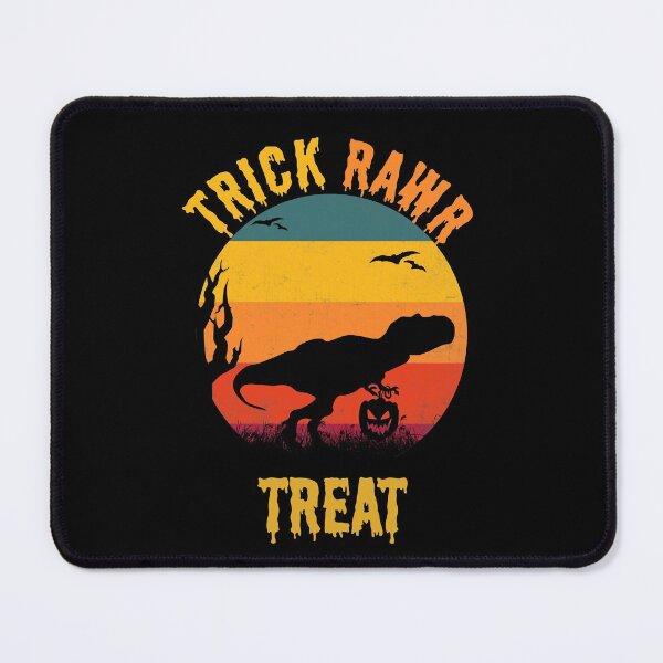 Item preview, Trick Rawr Treat | Pumpkin Trex | Kids Halloween Scary Trex | halloween costumes for kids designed and sold by The-ItemShop.