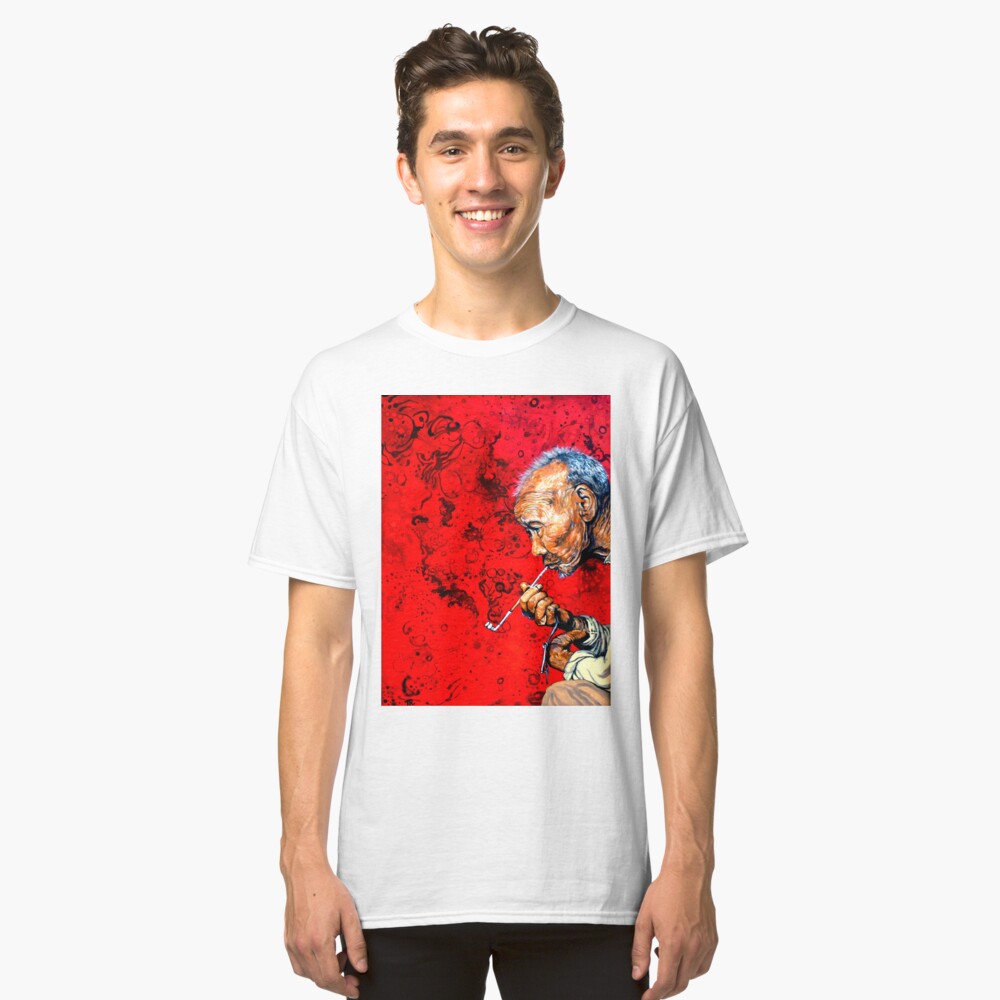 Deep Thoughts Classic T-Shirt