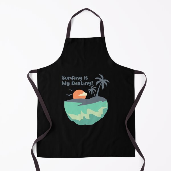 Item preview, surfing is my destiny designed and sold by JaMatt1983.