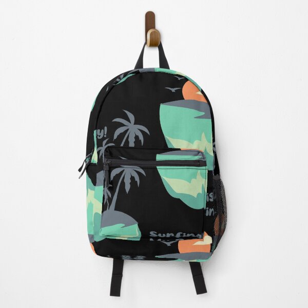 Item preview, surfing is my destiny designed and sold by JaMatt1983.