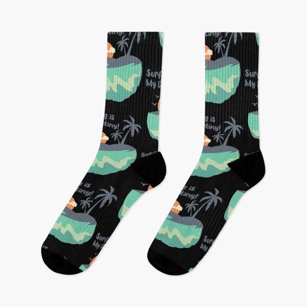 Item preview, surfing is my destiny designed and sold by JaMatt1983.