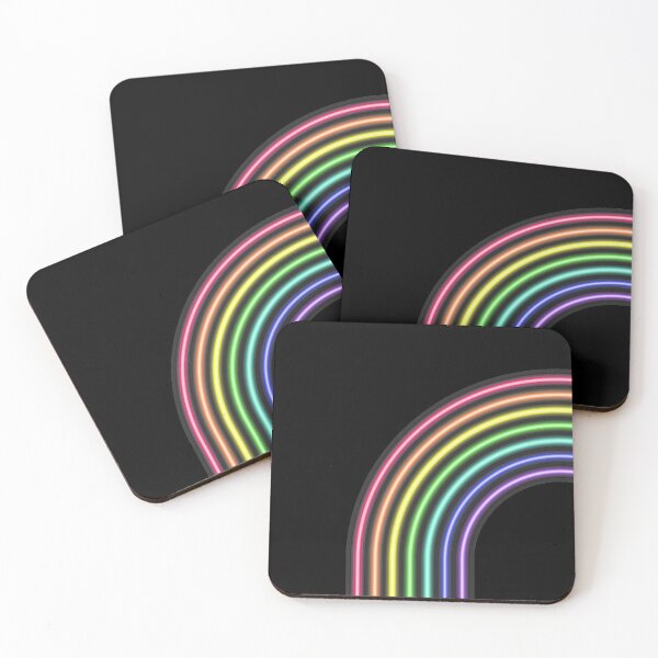 Item preview, Neon Rainbow designed and sold by ToTheCore.