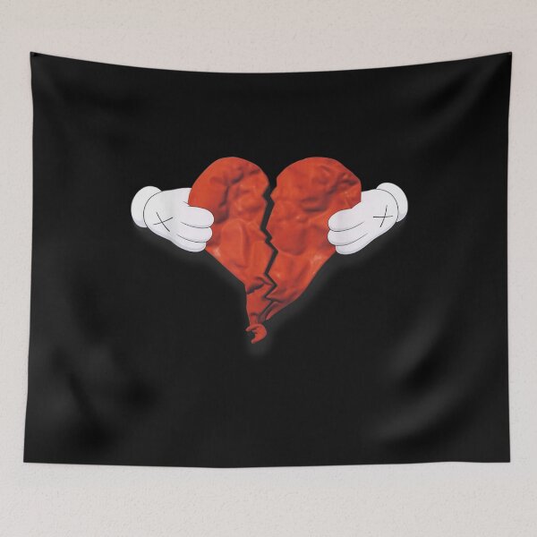 Item preview, Vintage The Heartbreak Music 70s Style Funny Gift Men Women designed and sold by Guckio81.