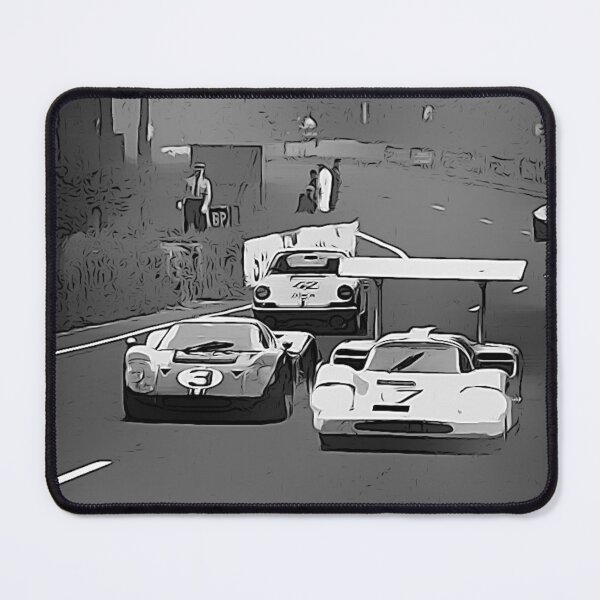 Item preview, Porsche 917 Le Mans 1970 Winner Poster – Iconic Victory Art designed and sold by Road To Track.