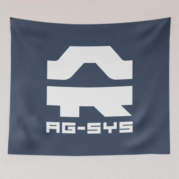 Item preview, Wipeout Pulse  AGSystem designed and sold by sheltonartco.