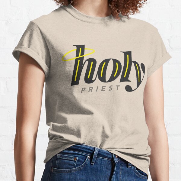 WoW Brand - Holy Priest Classic T-Shirt
