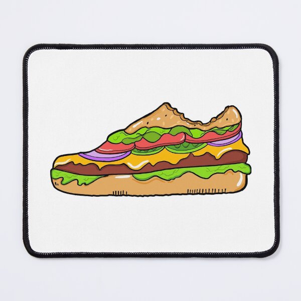 Item preview, Air burger designed and sold by Marinkcustom.