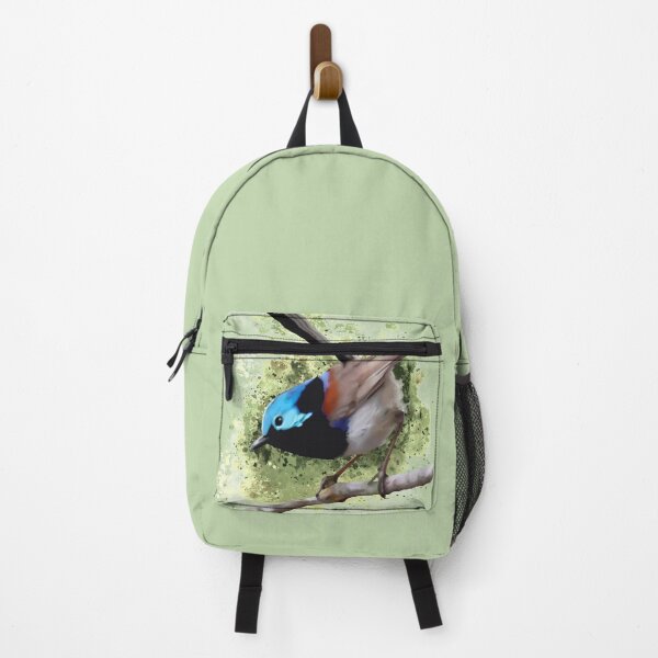 Item preview, Splendid Fairy Wren designed and sold by FabulousBeasts.
