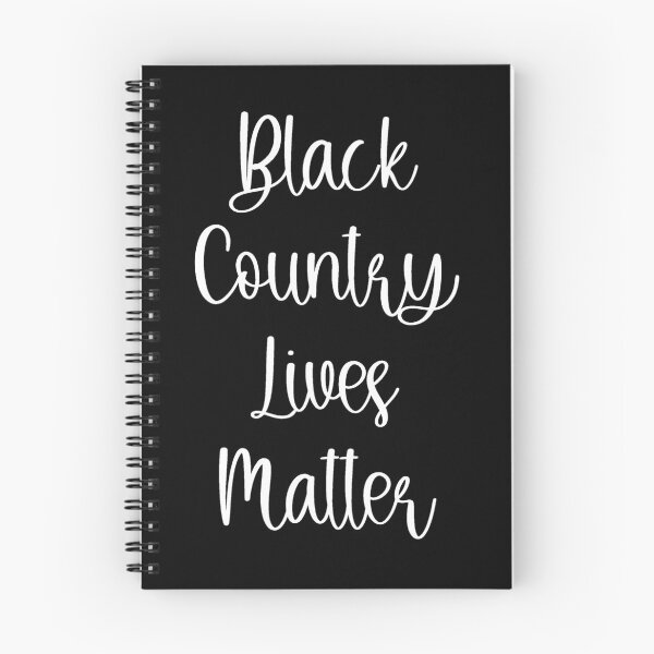Item preview, Black Country Lives Matter vers.1 designed and sold by loganferret.