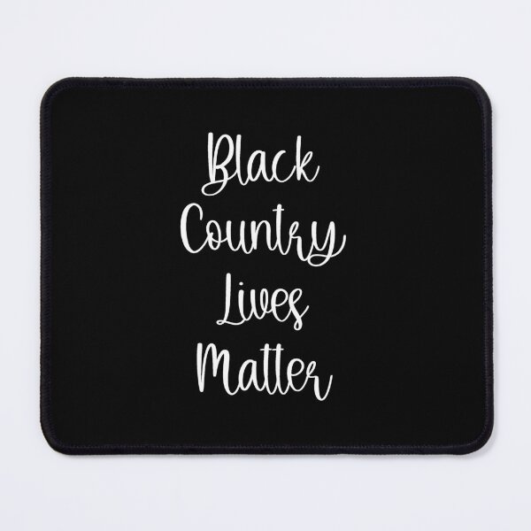 Item preview, Black Country Lives Matter vers.1 designed and sold by loganferret.