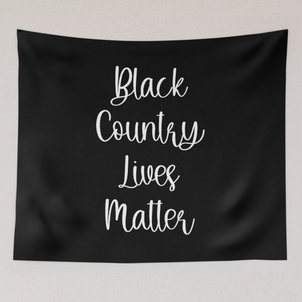 Item preview, Black Country Lives Matter vers.1 designed and sold by loganferret.