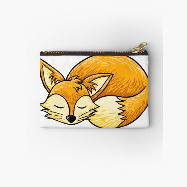 Item preview, Sleepy Fox  designed and sold by Si Pakne.