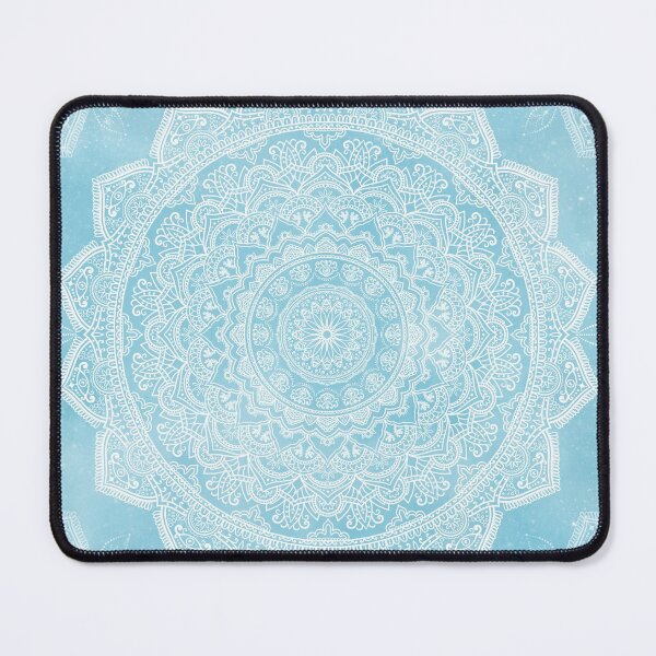 Item preview, Delicate Sky Dreams Mandala ★ designed and sold by Genie Wilson.