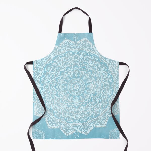 Item preview, Delicate Sky Dreams Mandala ★ designed and sold by Genie Wilson.