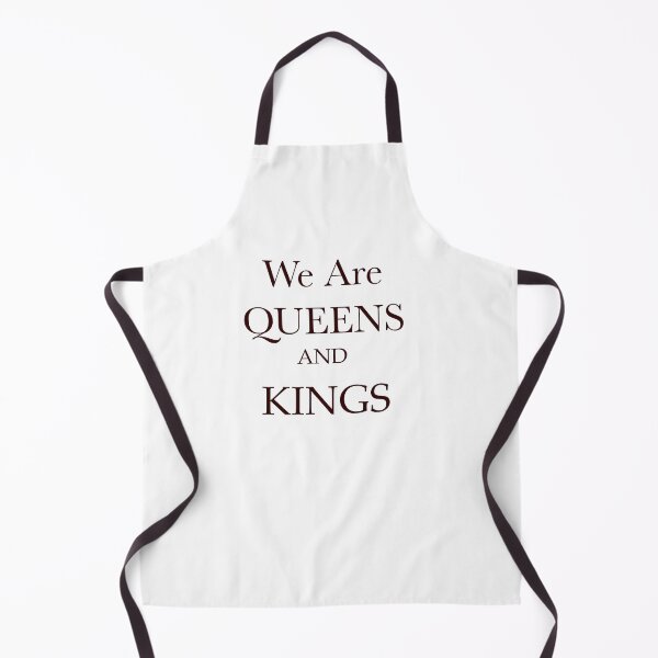 Item preview, We Are QUEENS and KINGS   RED Velvet queendom  designed and sold by JOYPARK7.