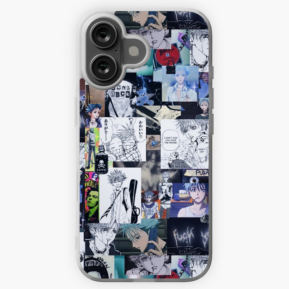 Item preview, iPhone Soft Case designed and sold by hanna0011.