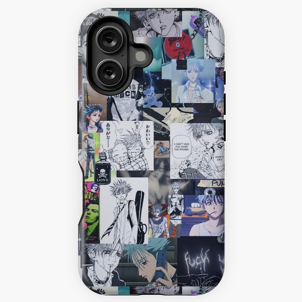 Item preview, iPhone Tough Case designed and sold by hanna0011.