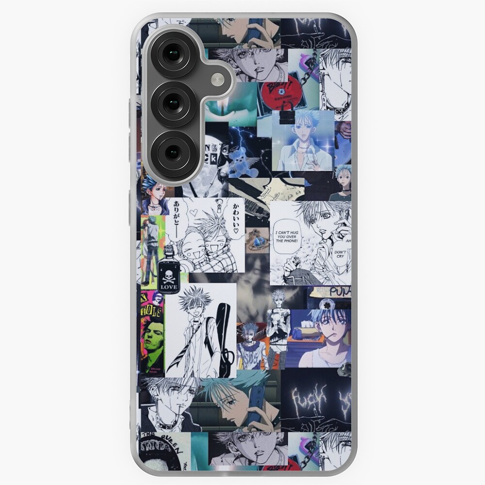 Item preview, Samsung Galaxy Soft Case designed and sold by hanna0011.