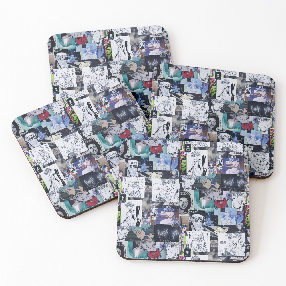 Item preview, Coasters (Set of 4) designed and sold by hanna0011.