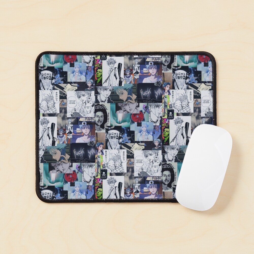 Item preview, Mouse Pad designed and sold by hanna0011.