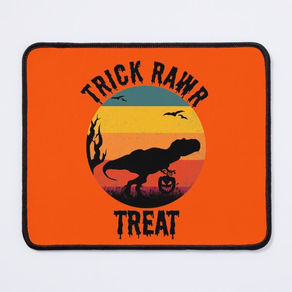 Item preview, Trick Rawr Treat | Pumpkin Trex | Kids Halloween Scary Trex | halloween costumes for kids designed and sold by The-ItemShop.