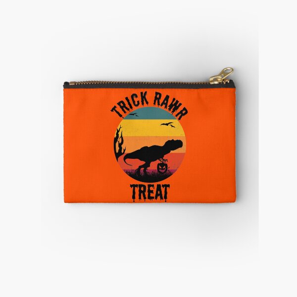 Item preview, Trick Rawr Treat | Pumpkin Trex | Kids Halloween Scary Trex | halloween costumes for kids designed and sold by The-ItemShop.