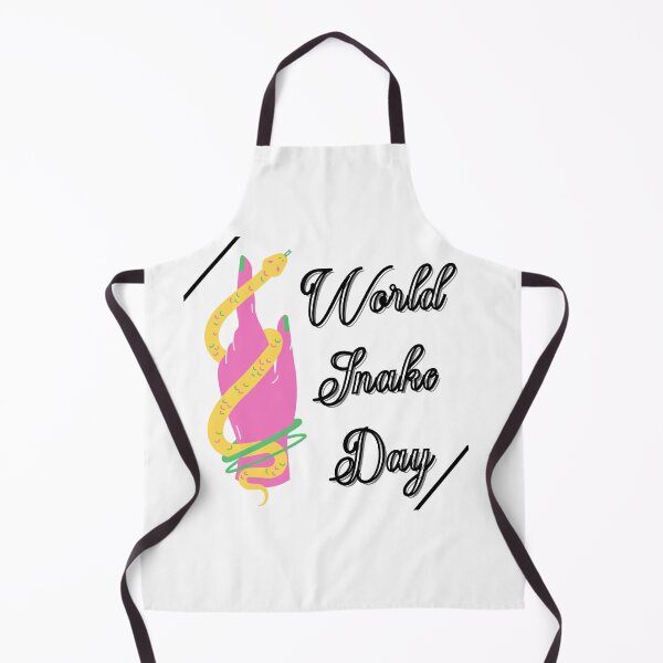 Item preview, World Snake Day designed and sold by Product Stella.