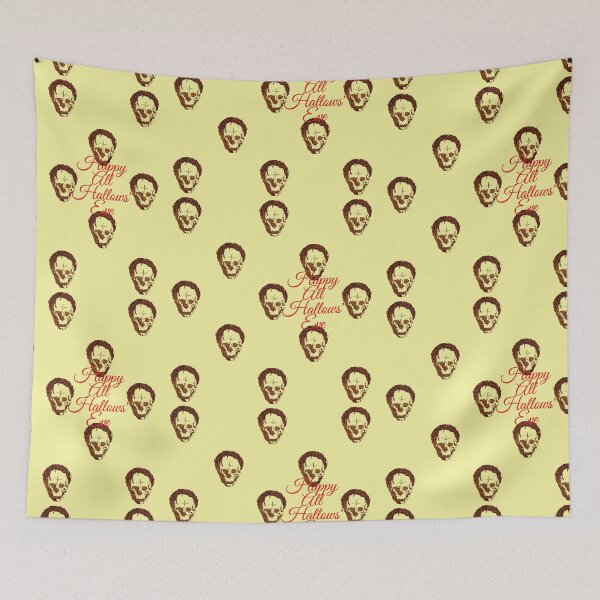 Item preview, Oldish Vintage Halloween. Happy All Hallows' Eve #4 designed and sold by Krispsm.