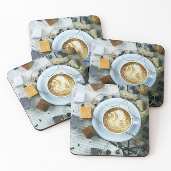 Item preview, Drinking Coffee During Working Day designed and sold by JoyforU.