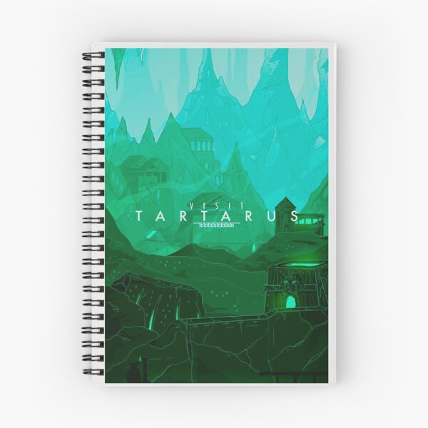 Item preview, Tartarus designed and sold by Puterfully.