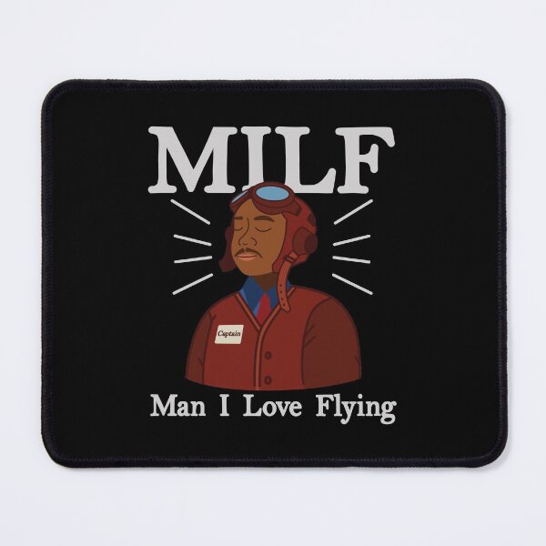 Item preview, M.I.L.F designed and sold by StarsForgers.