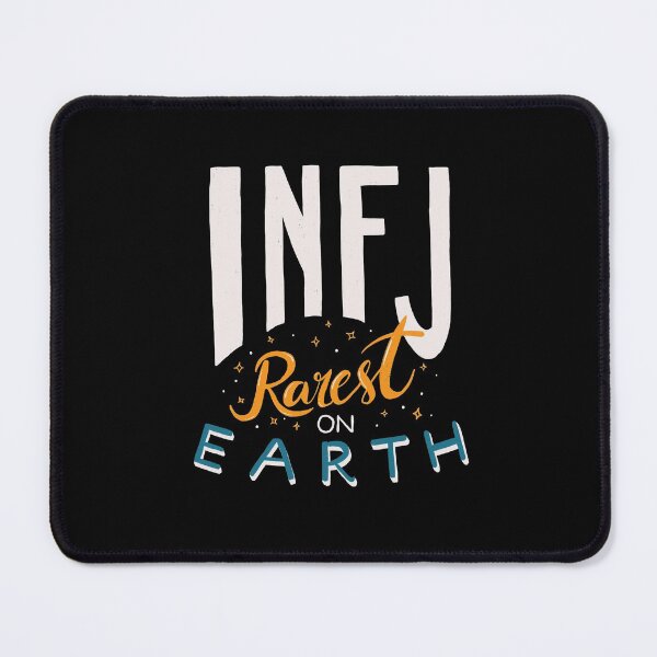 Item preview, INFJ, the rarest on Earth designed and sold by krimons.
