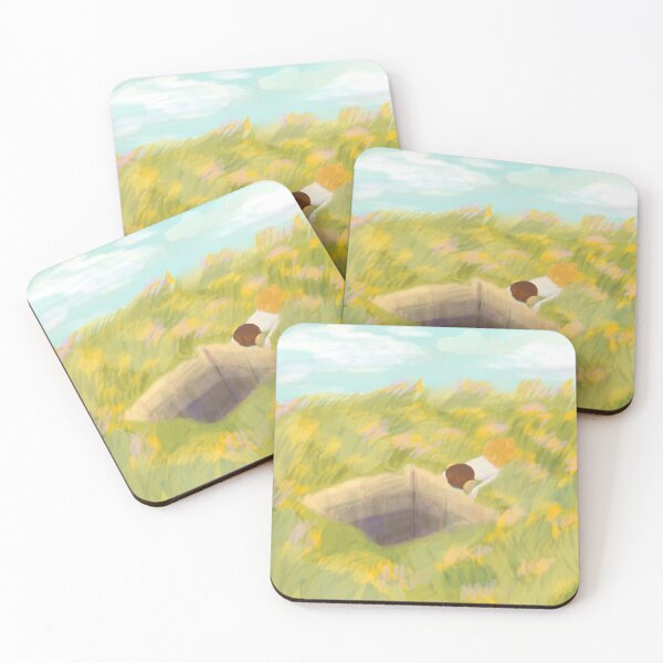 Item preview, sunny day for sheep people designed and sold by sokamenart.