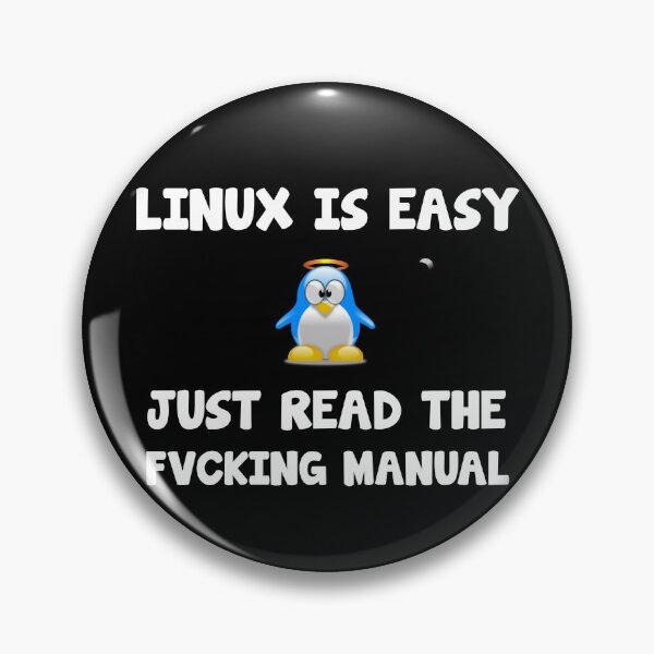 Item preview, Linux Easy Programmer Geek Nerd designed and sold by Onorato Bellgardt.