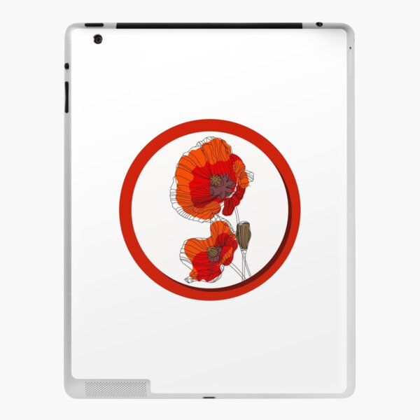 Remembrance Best Selling iPad Skin
